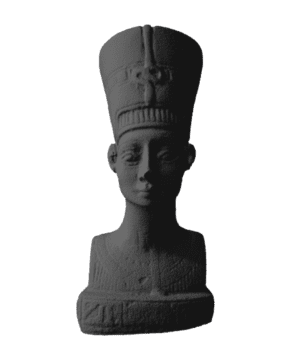Nefertiti (3D scan)