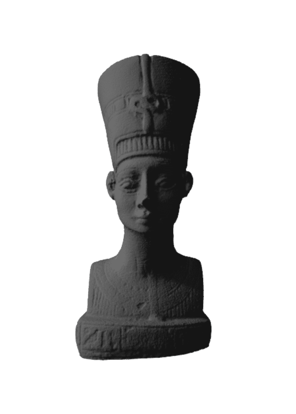 Nefertiti (3D scan)