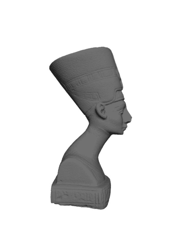 Nefertiti (3D scan) - Image 3