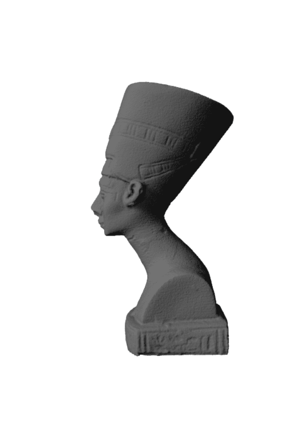 Nefertiti (3D scan) - Image 4