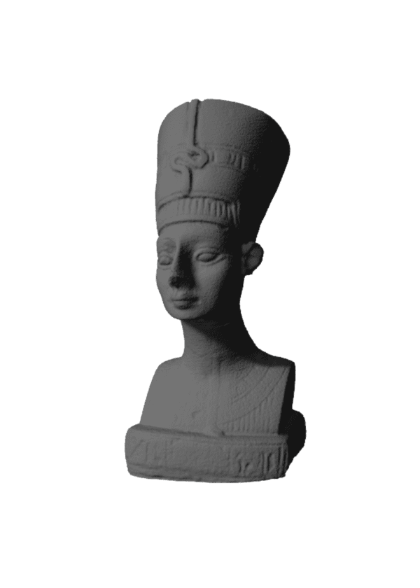 Nefertiti (3D scan) - Image 2