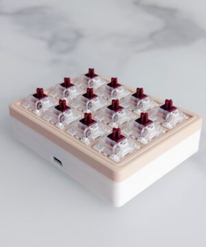 Raspberry Pi Pico MacroPad 4x3